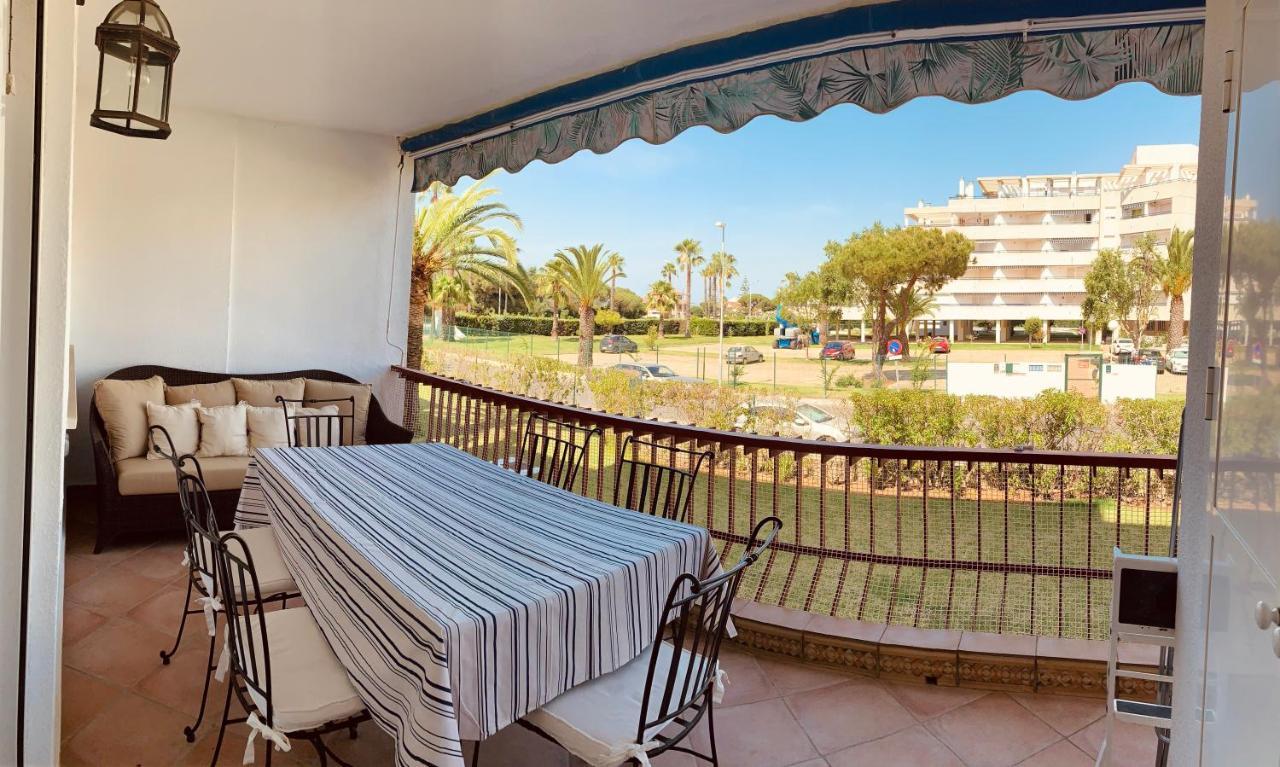 Apartamento A Pie De Playa El Portil Exterior photo