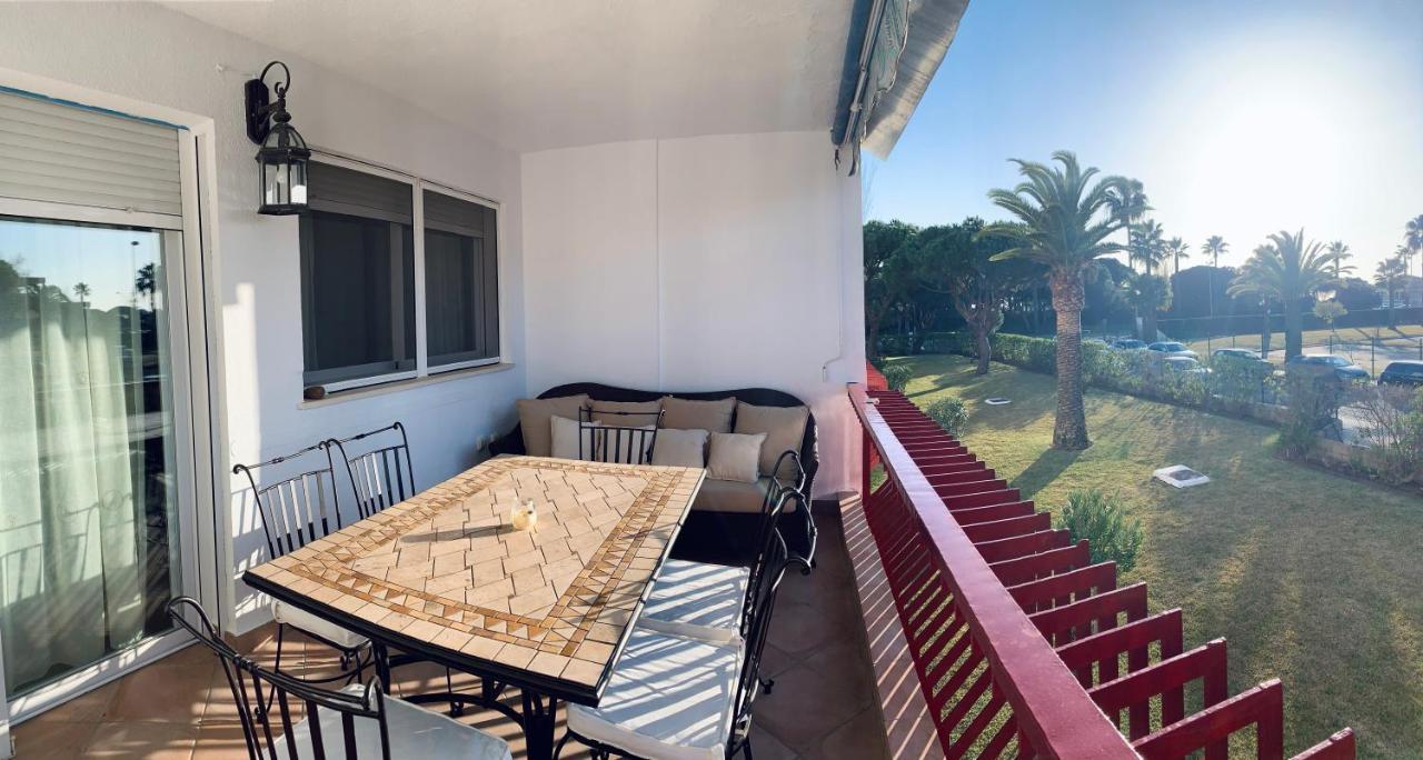 Apartamento A Pie De Playa El Portil Exterior photo